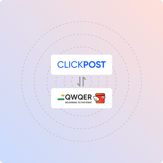 qwqer-clickpost