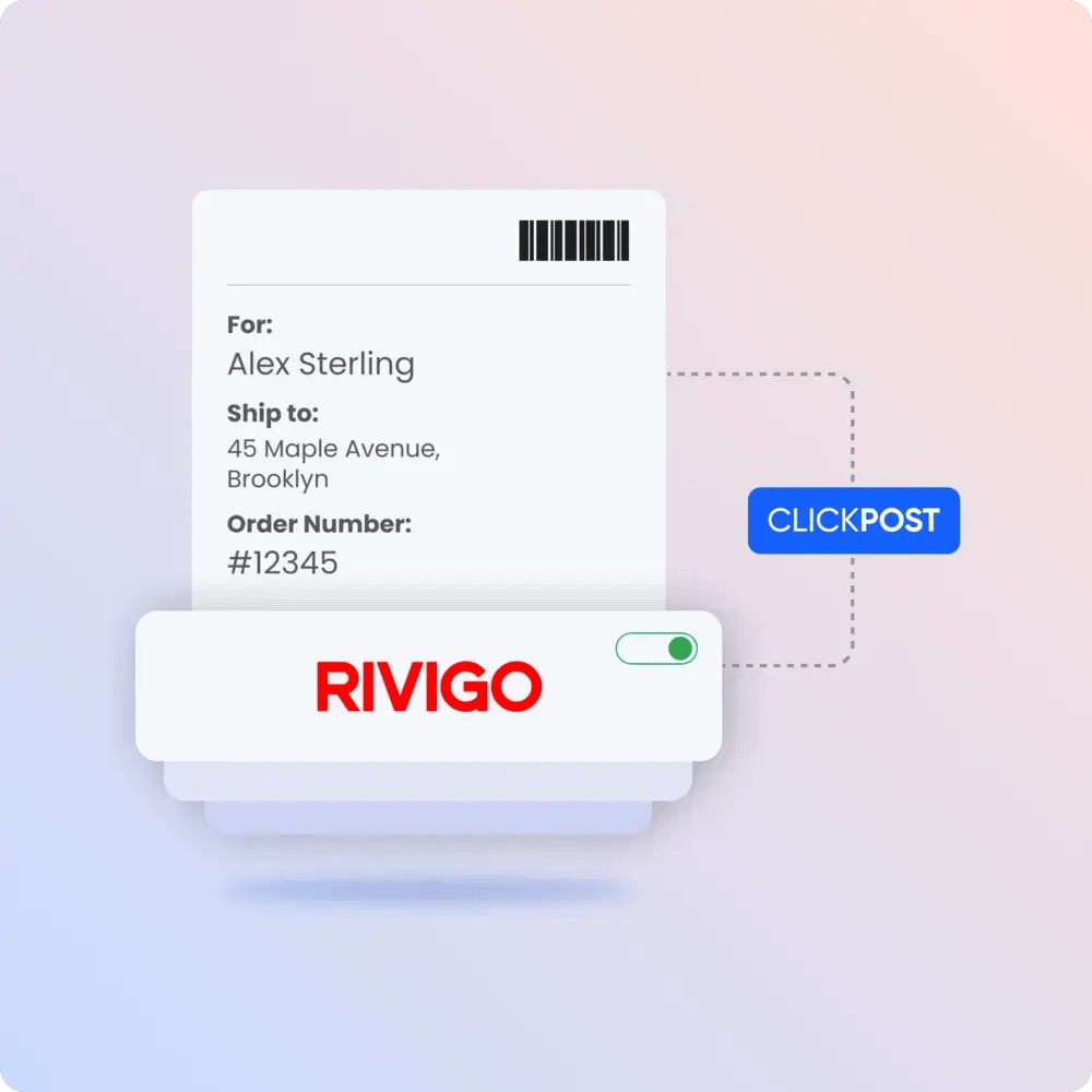 rivigo-integration