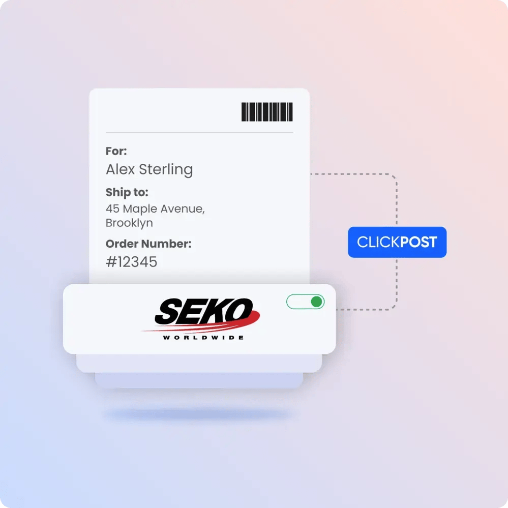 seko-logistics-integration