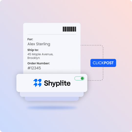 shyplite-integration
