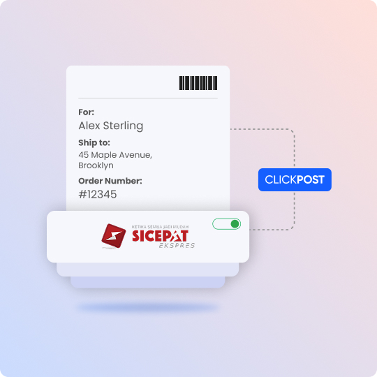 sicepat-integration