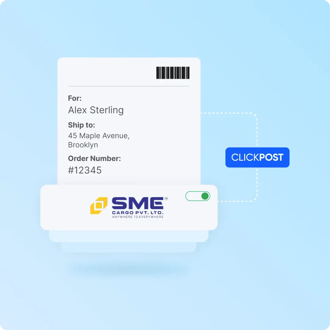 sme-cargo-integration