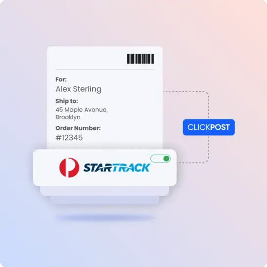 startrack-integration