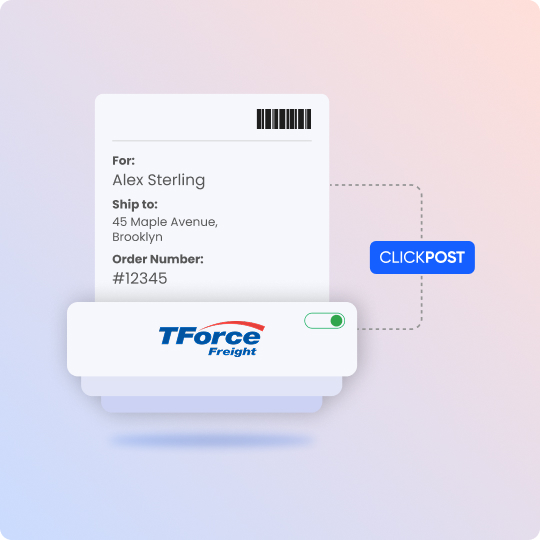 tforce-integration