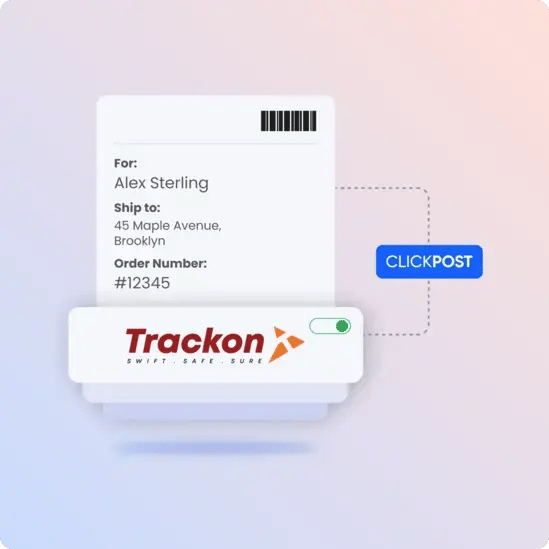 trackon-integration