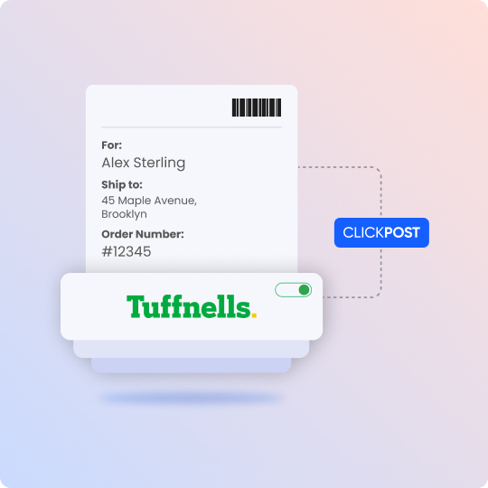 tuffnells-integrations