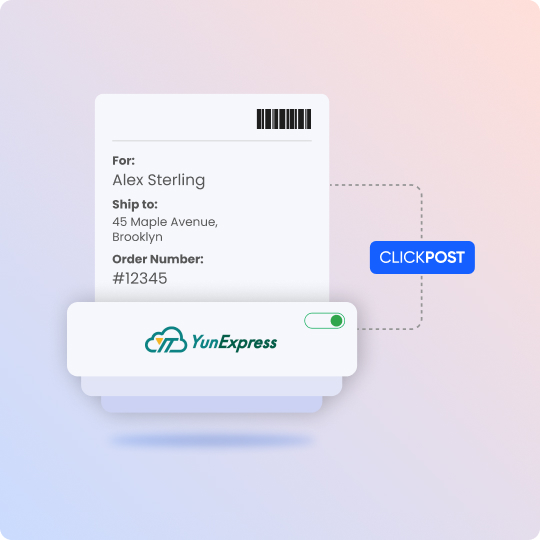 yun-express-integration