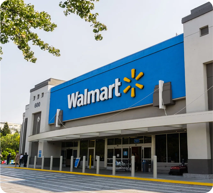 Walmart - Case Study Banner Image