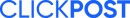 ClickPost Logo (Blue)