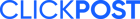 ClickPost Logo (Blue)