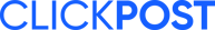 ClickPost Logo (Blue)