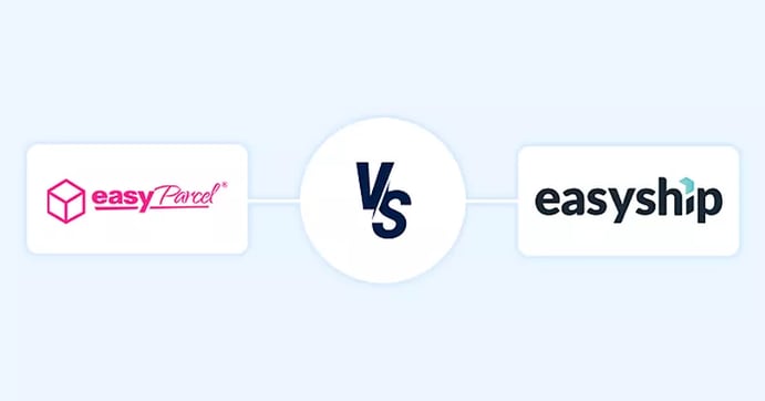 Easyship Vs Easyparcel