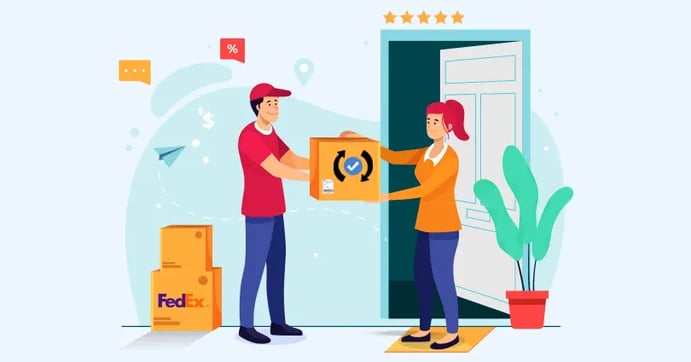 The 5 W's of FedEx Return Labels: Why, When, What, Who, and How?