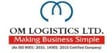 OM logistics Logo