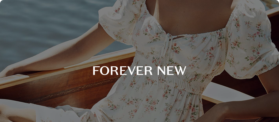 Forever New - Testimonial Image