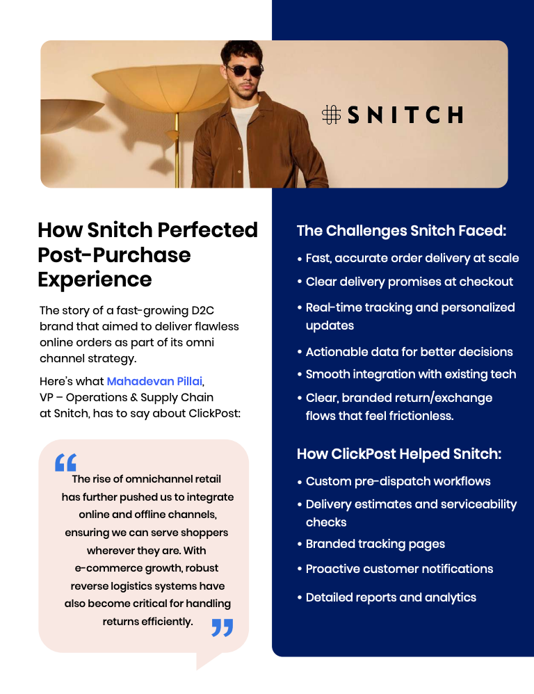 From Checkout to Closet Slide 3