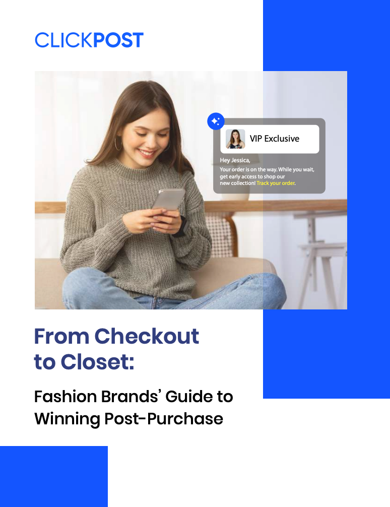 From Checkout to Closet Slide1