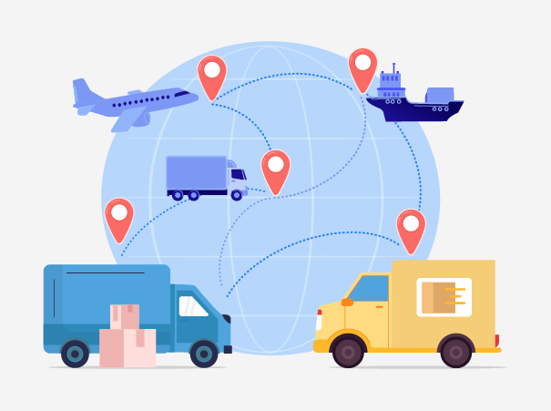 Shipment Visibility - What Is, Benefits, How to, ++ in 2024