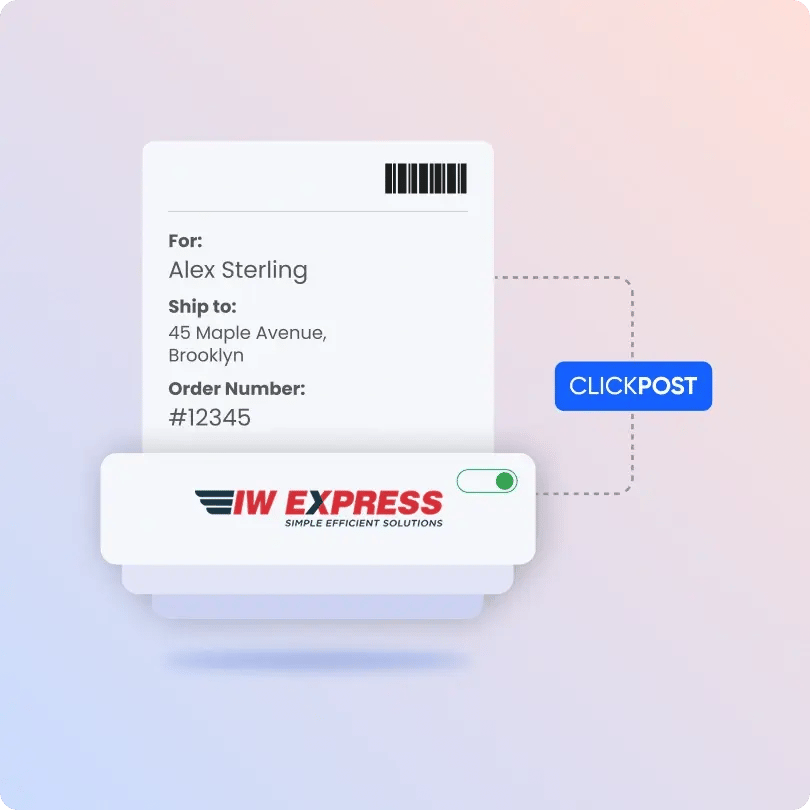 IW Express-Integration