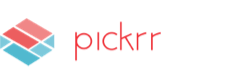 pickrr logo pickrr logo