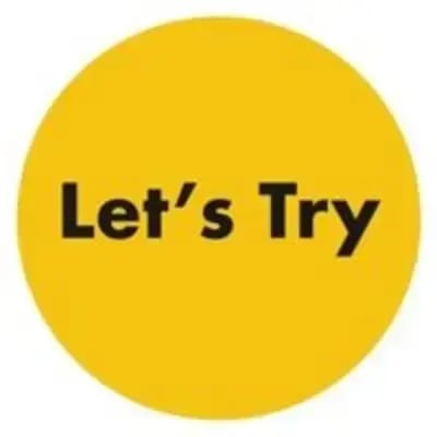 Let’s Try