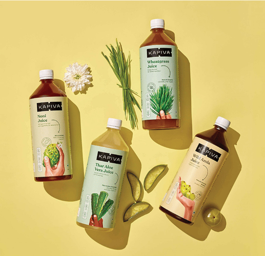 Kapiva - Testimonial Image