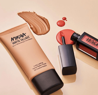 Nykaa - Sample Image
