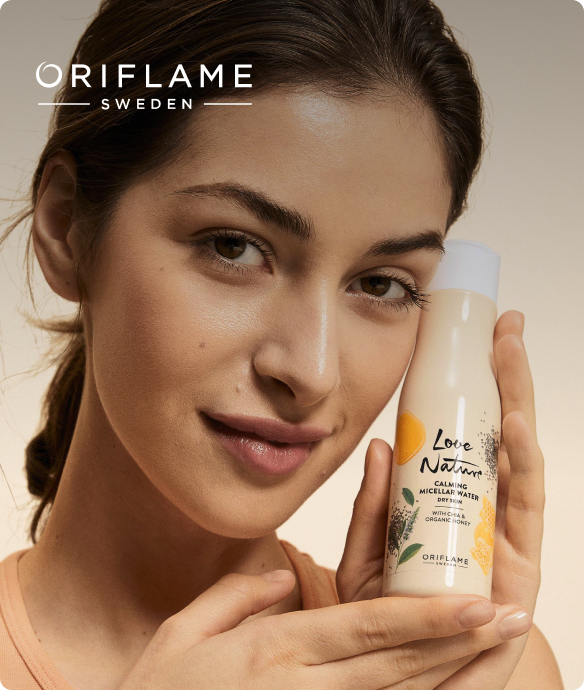 Oriflame - CS - Banner
