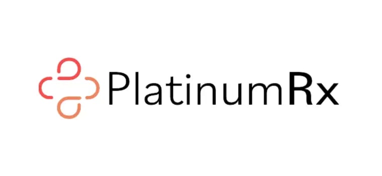 PlatinumRx Logo