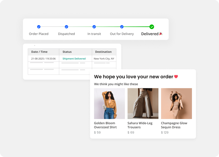 Post-Purchase Excellence - Banner