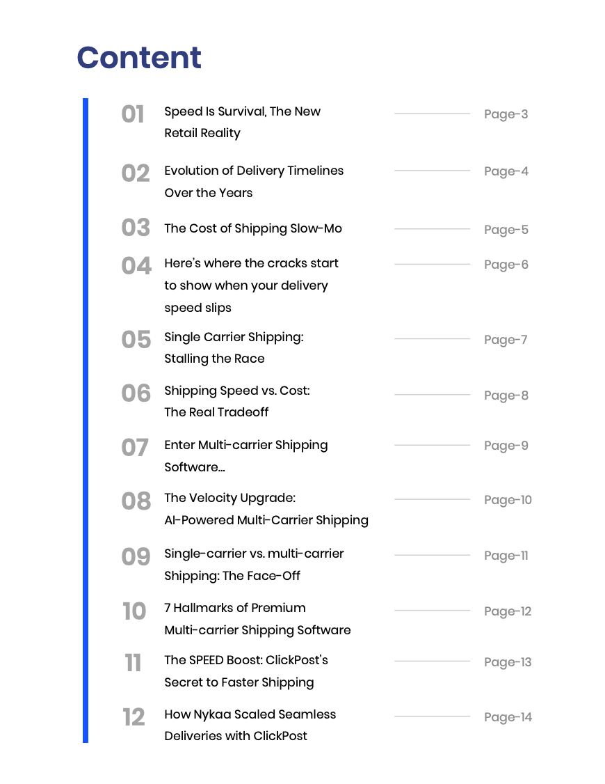 Retailers Guide to Multi-Carrier Shipping Software Slide 2