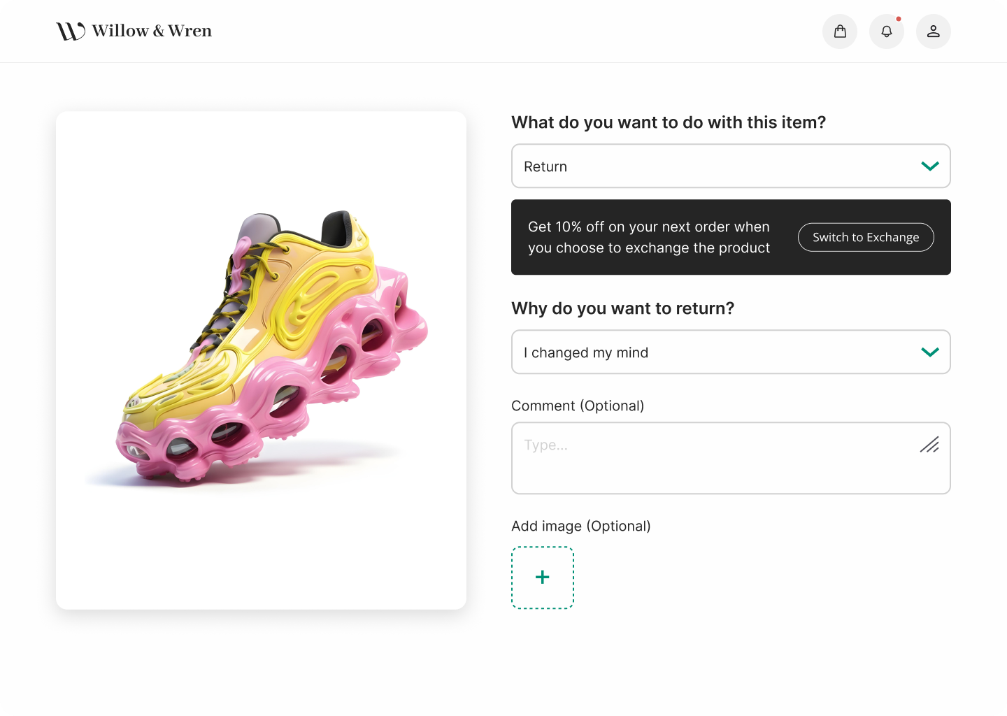 Nudge to Exchange - 2x