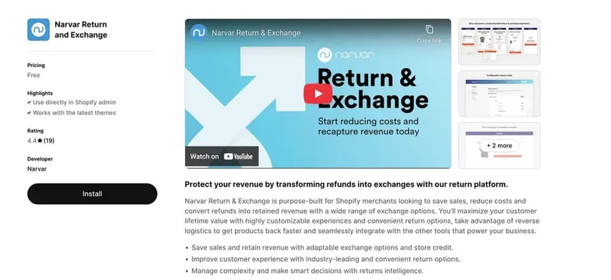 Narvar-Return-Exchange