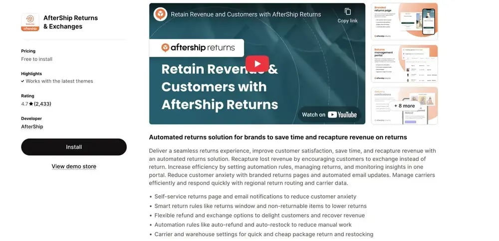 returns-center-by-aftership