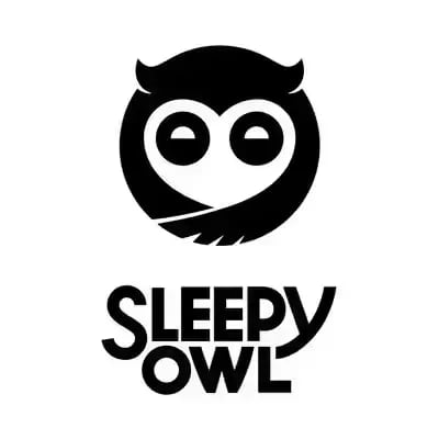 Sleepy Owl