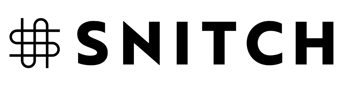 Snitch Logo new