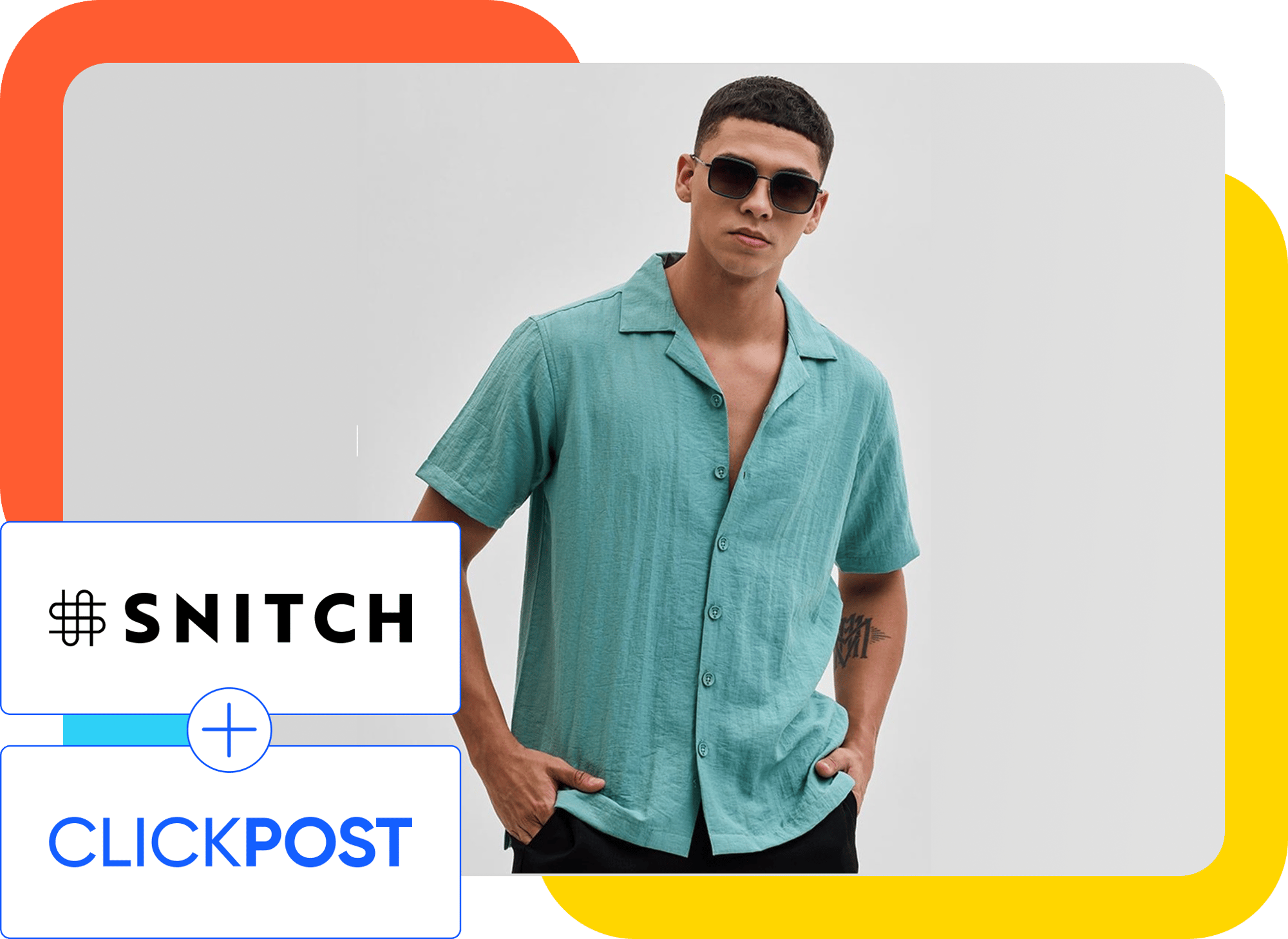 Snitch x CP