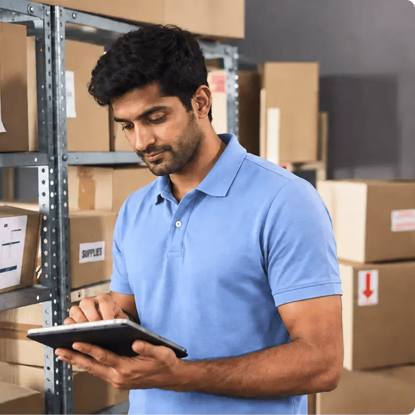Store Pickup Management