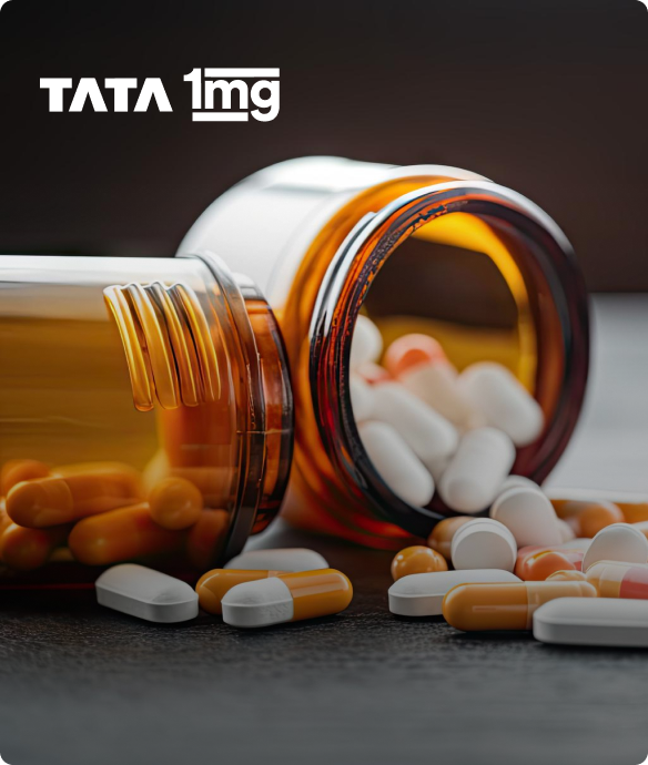 TATA 1mg - CS - Banner