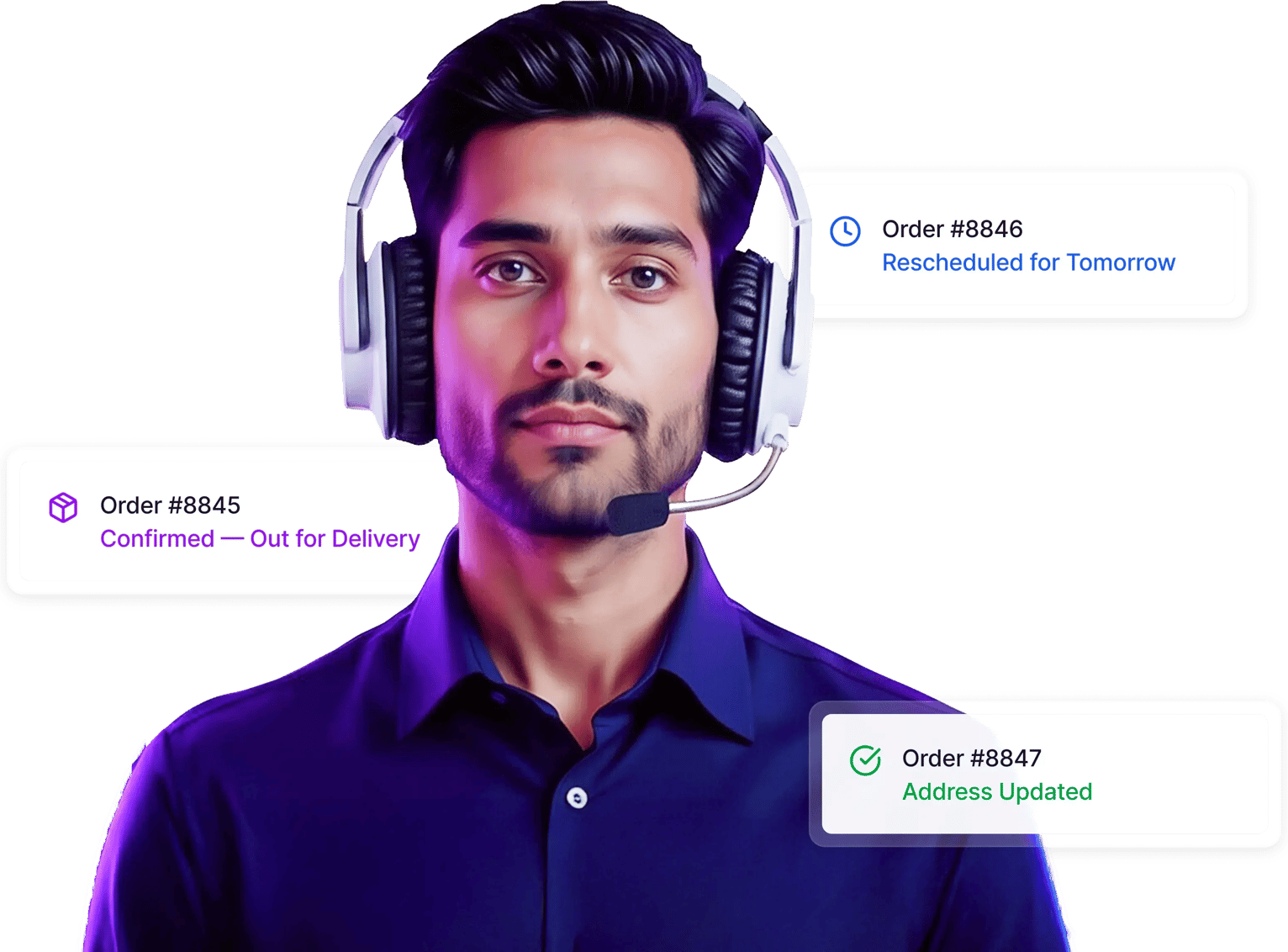 Talk to Parth - Banner Image