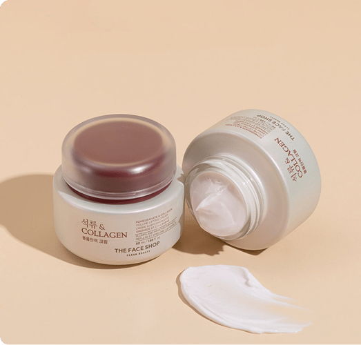 The Face Shop - Testimonial banner