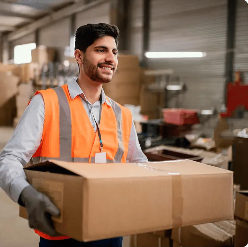 Vendor Pickup Management