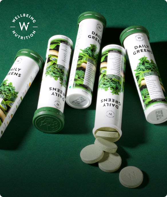 Welbeing Nutrition - CS - Banner