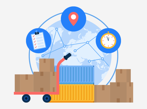 Delivery Tracking - Free Track Your Shipment Delivery Status