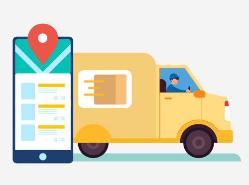 Delivery Tracking - Free Track Your Shipment Delivery Status