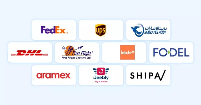 Top 10 Logistics Companies in Sharjah [Reviews, Features, Services]