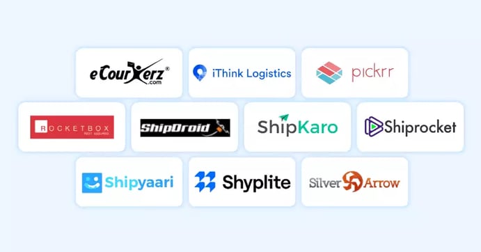 List of 10 Best Shipping or Courier Aggregator for eCommerce Business