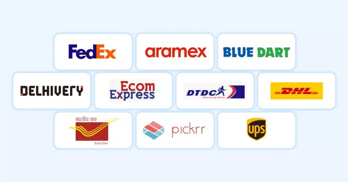Top International Courier Services Companies When Shipping Away from India