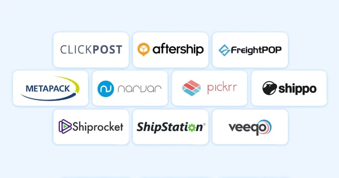 Top 10 Multi-Carrier Shipping Software [Reviews, Pricing]