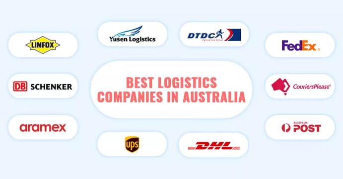 Top 10 Logistics Companies in Australia for eCommerce Businesses